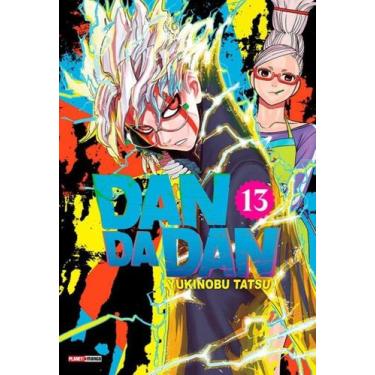 Imagem de Dandadan 13 - Planet Manga
