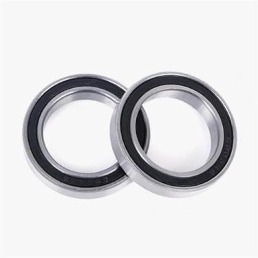 Imagem de S6700 ZZ 2RS 10 x 15 x 4 mm Rolamentos rígidos de esferas ultrafinos S6700 ZZ RS 10 * 15 * 4 mm Rolamento de aço inoxidável (10 peças)