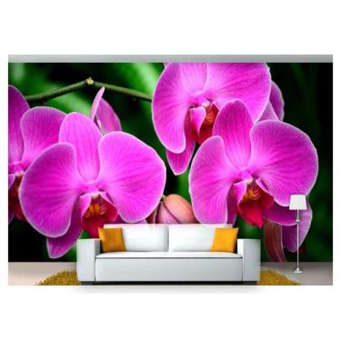 Imagem de Papel De Parede Flores Floral Flor Natural 3D Nfl139 - Você Decora