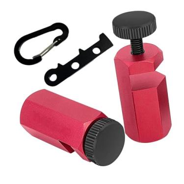 Imagem de Baoblaze Conjunto de 2 Medidores de Escada com Suporte em Liga de Alumínio, Esquadro de Carpinteiro com Batentes para Marcação de Escadas em Carpintaria