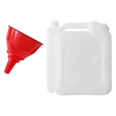 Imagem de Whtkoph Frasco para Mistura de Óleo, Recipiente de Óleo de Reserva, Acessório Profissional de Alto Desempenho, Jarra Medidora de Proporção para Brocas e, 1.5 L