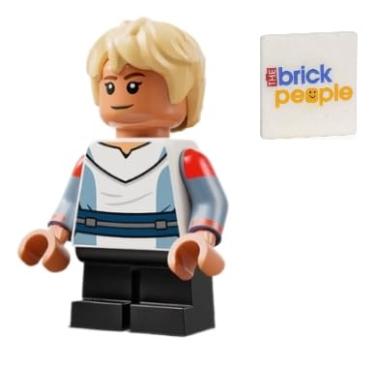 Imagem de LEGO Star Wars: Omega Minifigure from Bad Batch