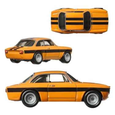 Imagem de Mini Colecionável - ALFA ROMEU GIULIA SPRINT GTA - Carrinho de colecionador
