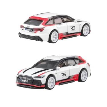 Imagem de Mini Colecionável - Aud RS 6 Avant - Carrinho de colecionador