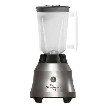 Imagem de Liquidificador Inox Alta Rotação 1,5l 350w Lt1.5 Skymsen, 110V