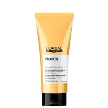 Imagem de Loreal - Nutrioil - Condicionador Serie Expert 200 Ml