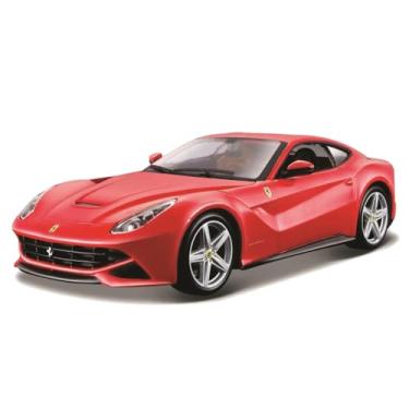 Imagem de Ferrari F12 Berlinetta 1/24 Burago Vermelho