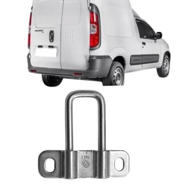 Imagem de Batente Da Porta Do Bau Fiorino 2013 2014 2015 A 2020 - Mundy Ind