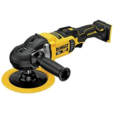 Imagem de DEWALT Politriz de 7 Pol. (180mm) 20V MAX* XR Ion-Litio Brushelss Motor Sem Bateria e Sem Carregador DCM849B
