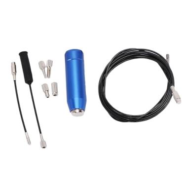 Imagem de RiToEasysports Cabo de Bicicleta, Tubo de Quadro de Carbono, Mangueira Hidráulica, Kit de Ferramentas de Roteamento de Cabo Interno para Di2 Sd300 Sd50