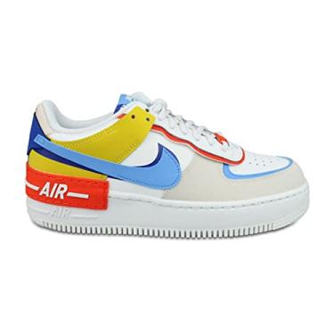 Imagem de Nike Women Air Force 1 Shadow Sail Ci0919-115, beige, 6.5 AU