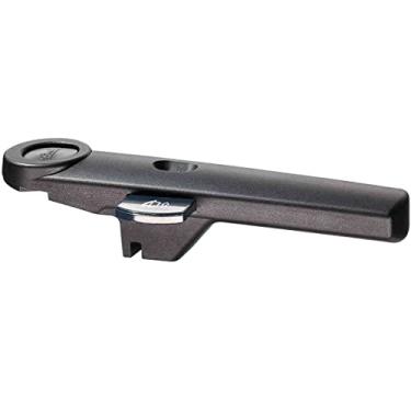 Imagem de Fissler Tampa de substituição Vitavit Comfort 610-000-11-770/0, plástico, preta, 11,5 x 21 x 4 cm