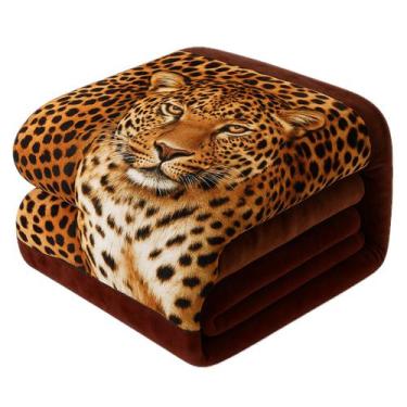 Imagem de Cobertor Jolitex Kyor Plus Casal Microfibra Soft Quentinho - Jolitex T