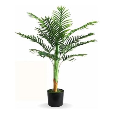 Imagem de Planta Arvore Artificial Coqueiro Imperial Toque Real