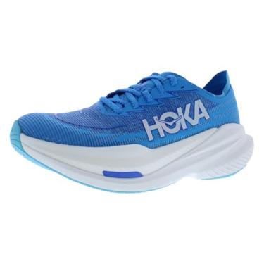Imagem de HOKA Tênis masculino Mach X 2, Cobalto elétrico, 43