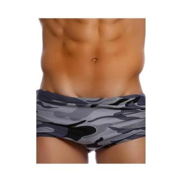 Imagem de Shorts De Praia Para Homens Com Secagem Rápida E Alta Elasticidade Com