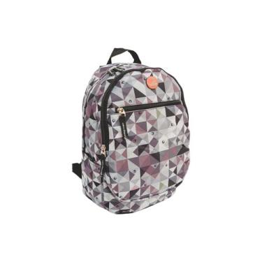 Imagem de Mochila de costas cobra dágua original alça básica escolar infantil ju