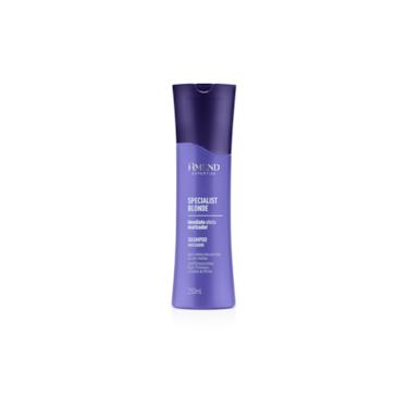 Imagem de Shampoo Matizador Amend Expertise Specialist Blonde 250ml