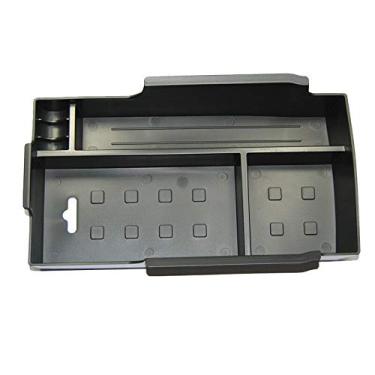 Imagem de TIANDI Bandeja organizadora para console central de carro compatível com Toyota Camry 2012-2017 (tipo B)