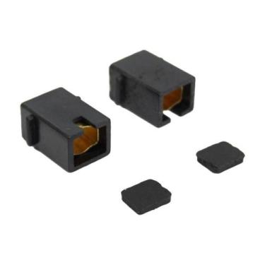 Imagem de Conj. porta escova bosch original p/ skil 5200 127/220v 1604336055