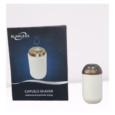 Imagem de Mini Depilador Facial masculino e feminino Recarregável - SHOP ALTERNA