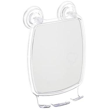 Imagem de Espelho Antiembacante Retangular Interdesign Transparente