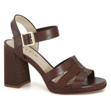 Imagem de Sandália Feminina Ramarim 2546202-Feminino