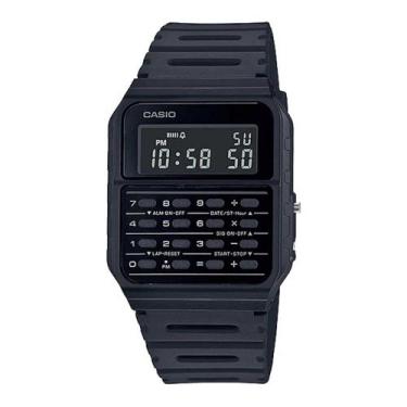 Imagem de Relógio Casio Data Bank CA-53WF-1BDF