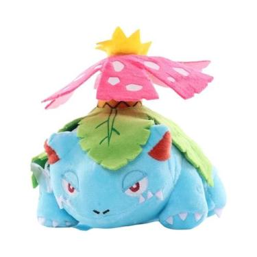 Imagem de Bonecos De Pelúcia Kawaii De 20CM Do Pikachu, Brinquedos Curtos E Fofo