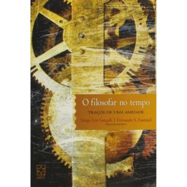 Imagem de Filosofar No Tempo: Tracos De Uma Amizade, O