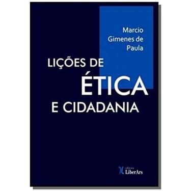Imagem de Licoes De Etica E Cidadania