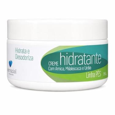 Imagem de Creme Hidratante para os Pés com Arnica, Melaleuca e Uréia 280g