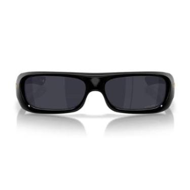 Imagem de Óculos de Sol Oakley Unissex Permian Prizm Black-Unissex