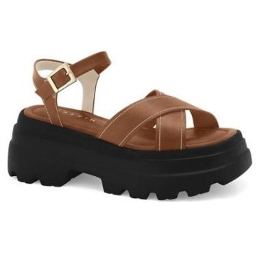 Imagem de Sandália Feminina Ramarim 2542201-Feminino