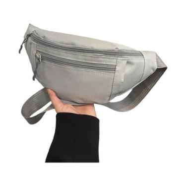 Imagem de Bolsa De Cintura Grande Para Festival Esportivo, Treino, Viagem, Corri