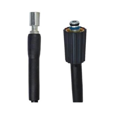 Imagem de Mangueira De Alta Pressão De 10m Para Lavadora De Carros Bort HAMMER H