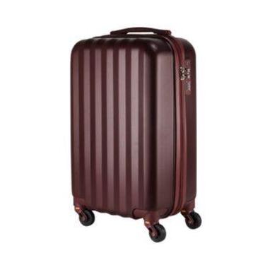 Imagem de Mala de bordo capacidade 10kg padrão anac tokio - Ultra Leve, Vinho