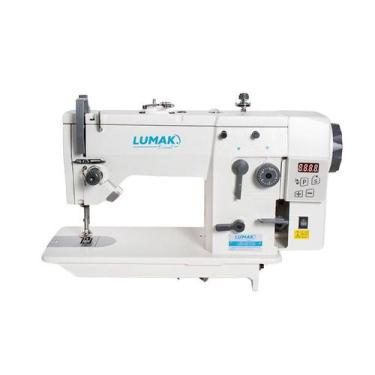 Imagem de Zig Zag Direc Drive Lubrificada,LU20U93DTZSU-220V-Lumak - Sun Special,