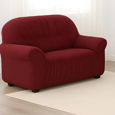 Imagem de Capa De Sofá 2 Lugares DEcorativo Para Sala de Estar - malucassim, vin