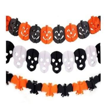 Imagem de Varal Decorativo Halloween - Decoração Festa - Genérico