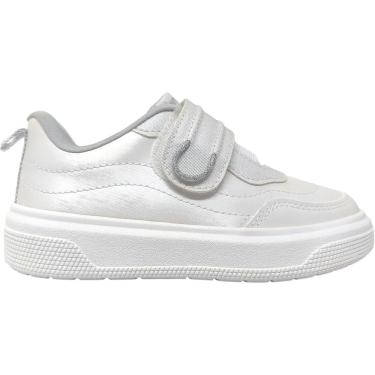 Imagem de Tenis Infantil Menina Casual Dia a Dia Passeio Escola Street Urban Style Palmilha Anatômica Conforto  Pampilli 736.091