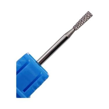 Imagem de Broca De Aço De Tungstênio Para Remoção De Cutículas E Pele Morta Ferr