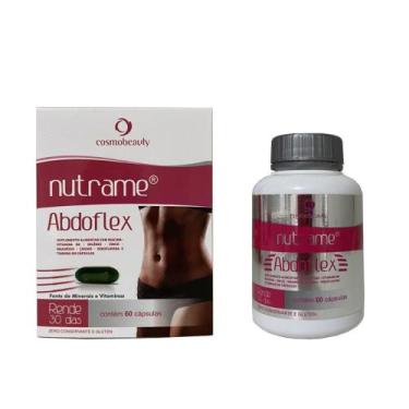 Imagem de Nutrame Abdoflex Redução de Medidas Cosmobeauty