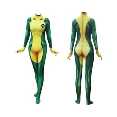 Imagem de Fantasia De Cosplay De Ladrão Impressa Em 3D Para Adultos E Crianças, 