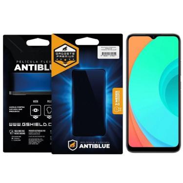 Imagem de Película Para Realme C11 - Antiblue - Gshield