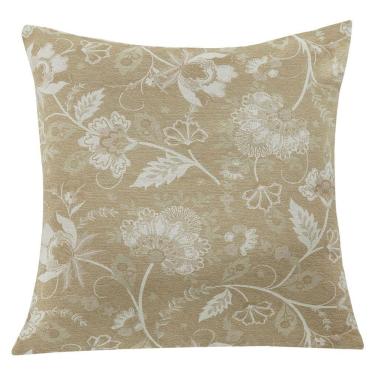 Imagem de Almofada Decorativa Atlanta Jacquard Com Refil 61% Algodão 39% Poliéster - Magnolia