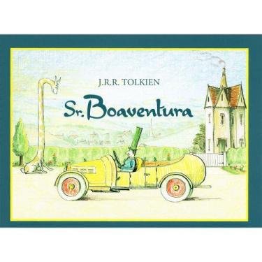 Imagem de Livro - Sr. Boaventura - HarperCollins