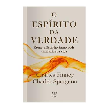 Imagem de Livro - O espírito da verdade