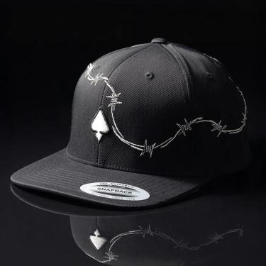 Imagem de Boné MCD Aba Reta Snapback Flexfit SM26-Masculino