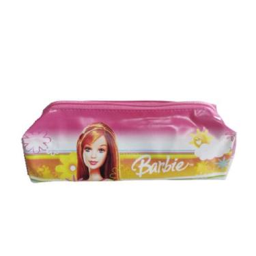 Imagem de Estojo Escolar De Lápis Necessaire Infantil - Pacific, Barbie